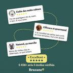 Avis clients Brazane