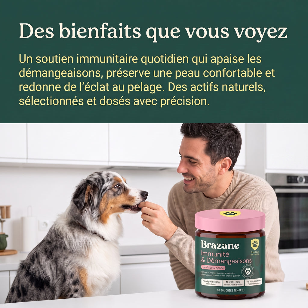 Des bienfaits que vous voyez
