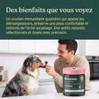 Des bienfaits que vous voyez