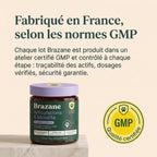 Fabriqué en France selon les normes GMP