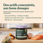 Des actifs concentrés aux bons dosages