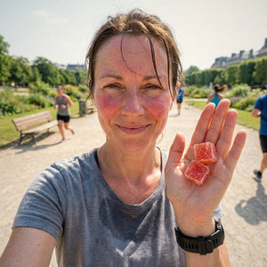 Reprise du running en douceur