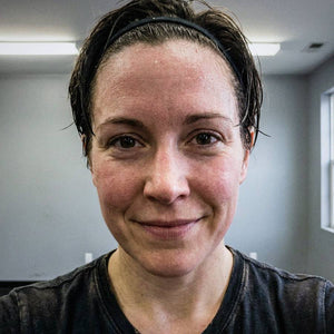 Mes séances de CrossFit passent mieux